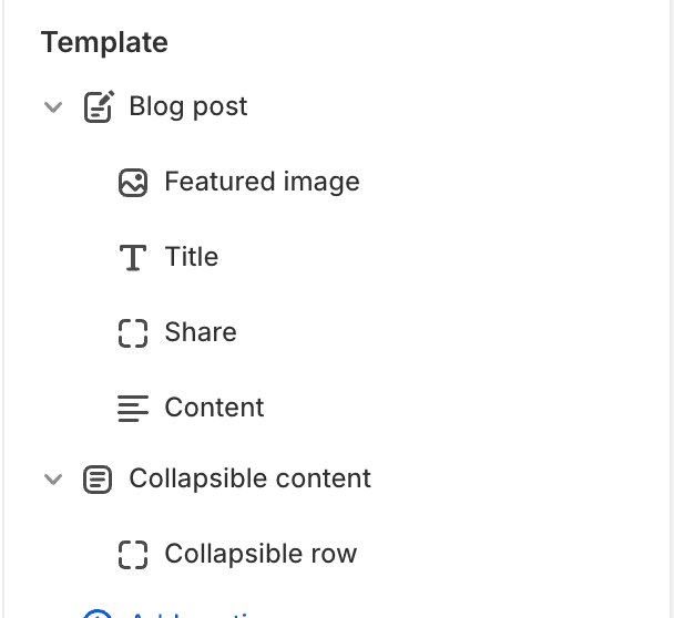 Add a metafield to blog post in shopify