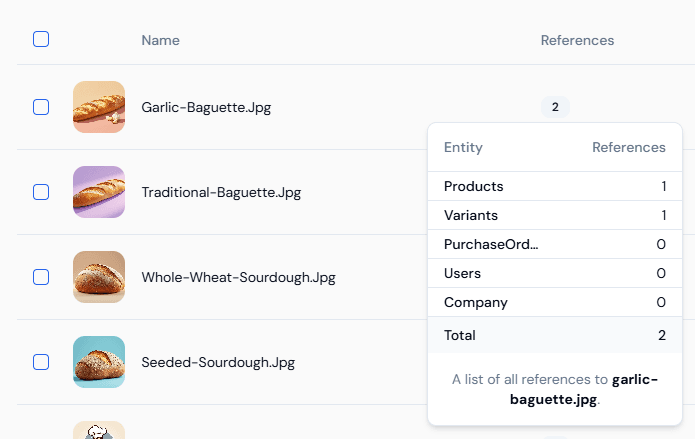 Inventory stock management with big data